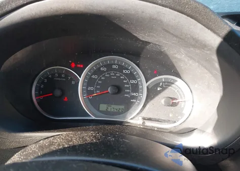 2011 Subaru Impreza 2.5I Premium from USA, damaged, VIN JF1GH6B65BG827505